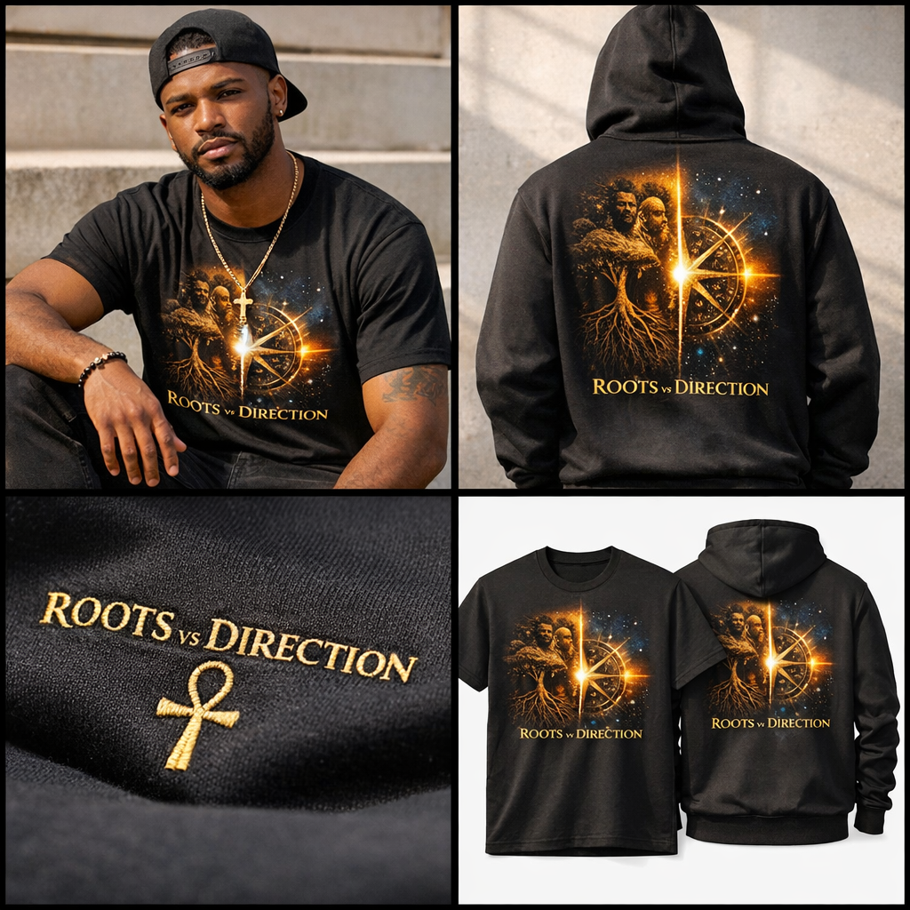 Roots vs Direction